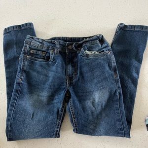 Buffalo David Bitton, boys jeans max skinny fit, size 8